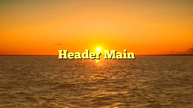 Header Main