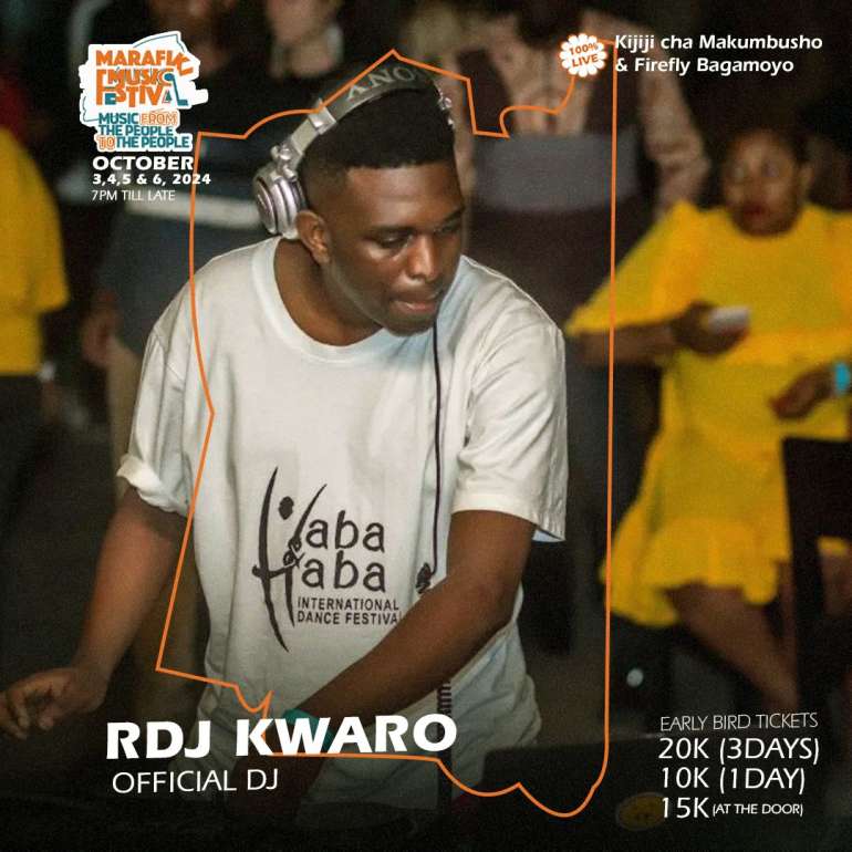 RDJ KWARO – TANZANIA