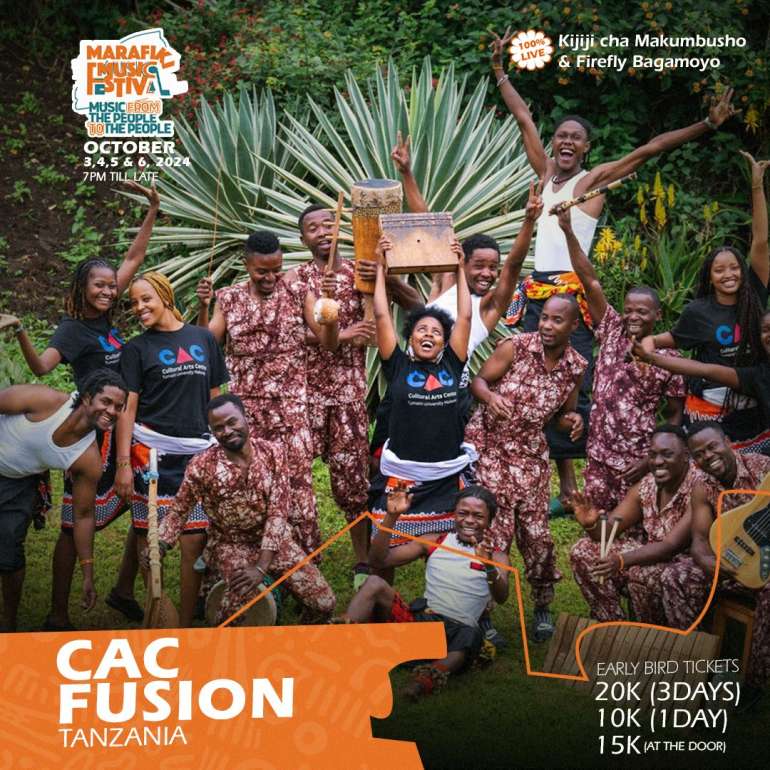 CAC FUSION – TANZANIA