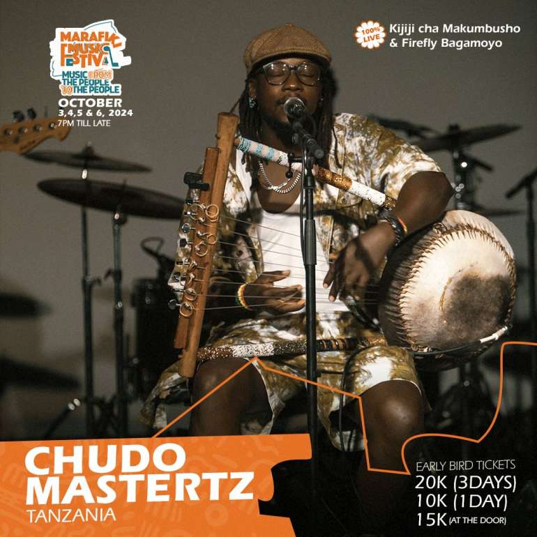 CHUDO MASTER – TANZANIA