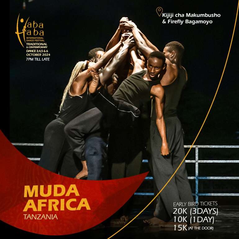 MUDA AFRICA – TANZANIA