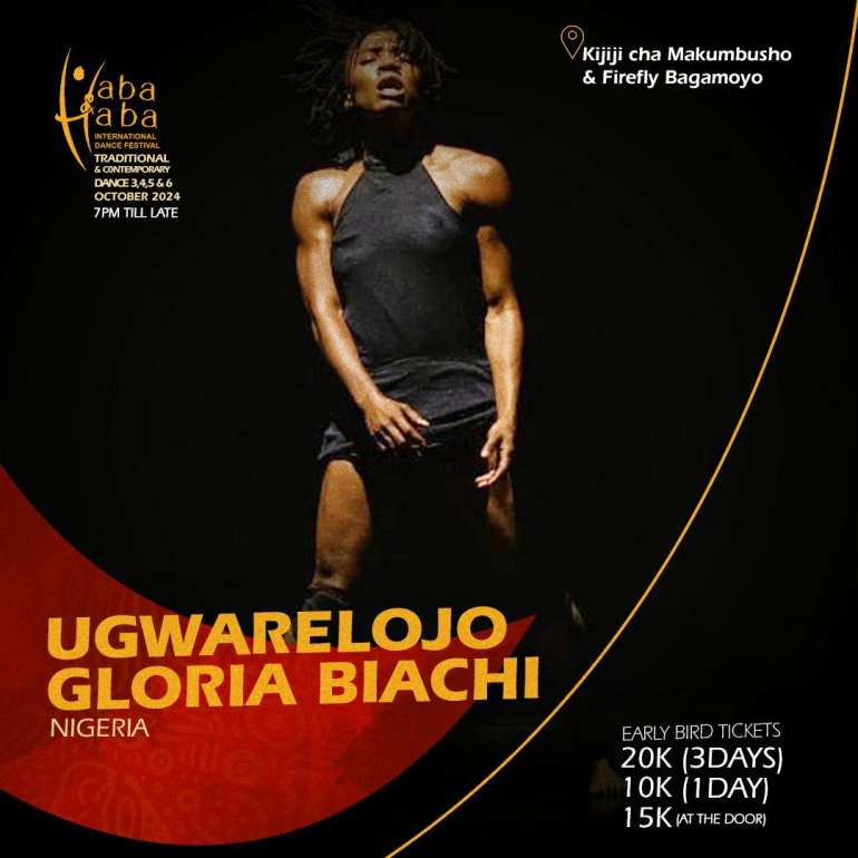 UGWARELOJO GLORIA BIACHI – NIGERIA
