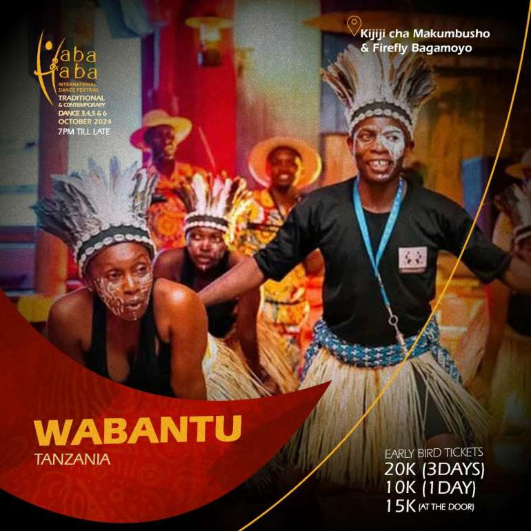 WABANTU – TANZANIA