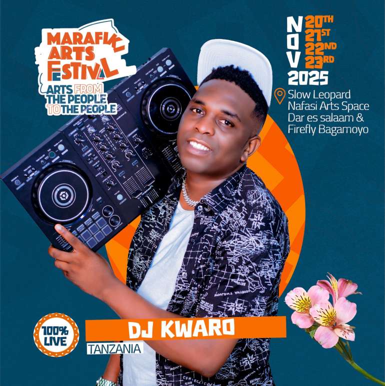 Dj Kwaro Tanzania