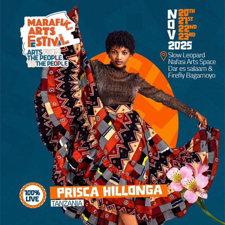 Prisca Hillonga Tanzania