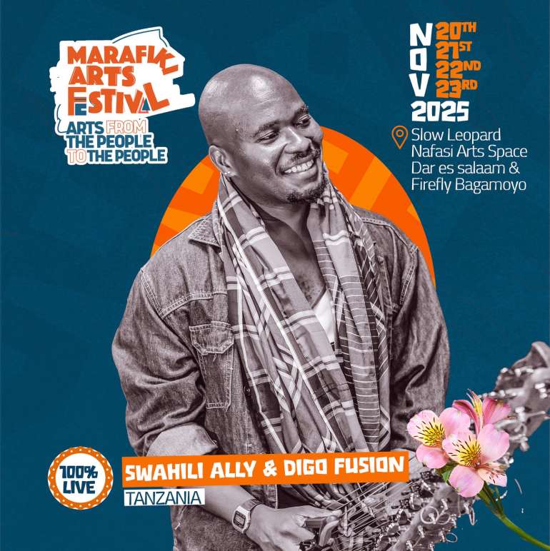 Swahili Ally & Digo Fusion