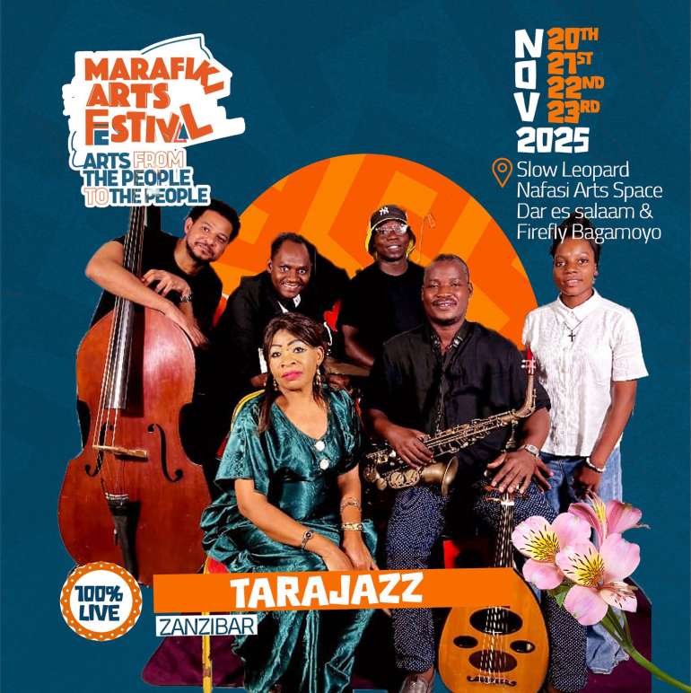 Tarajazz Zanzibar