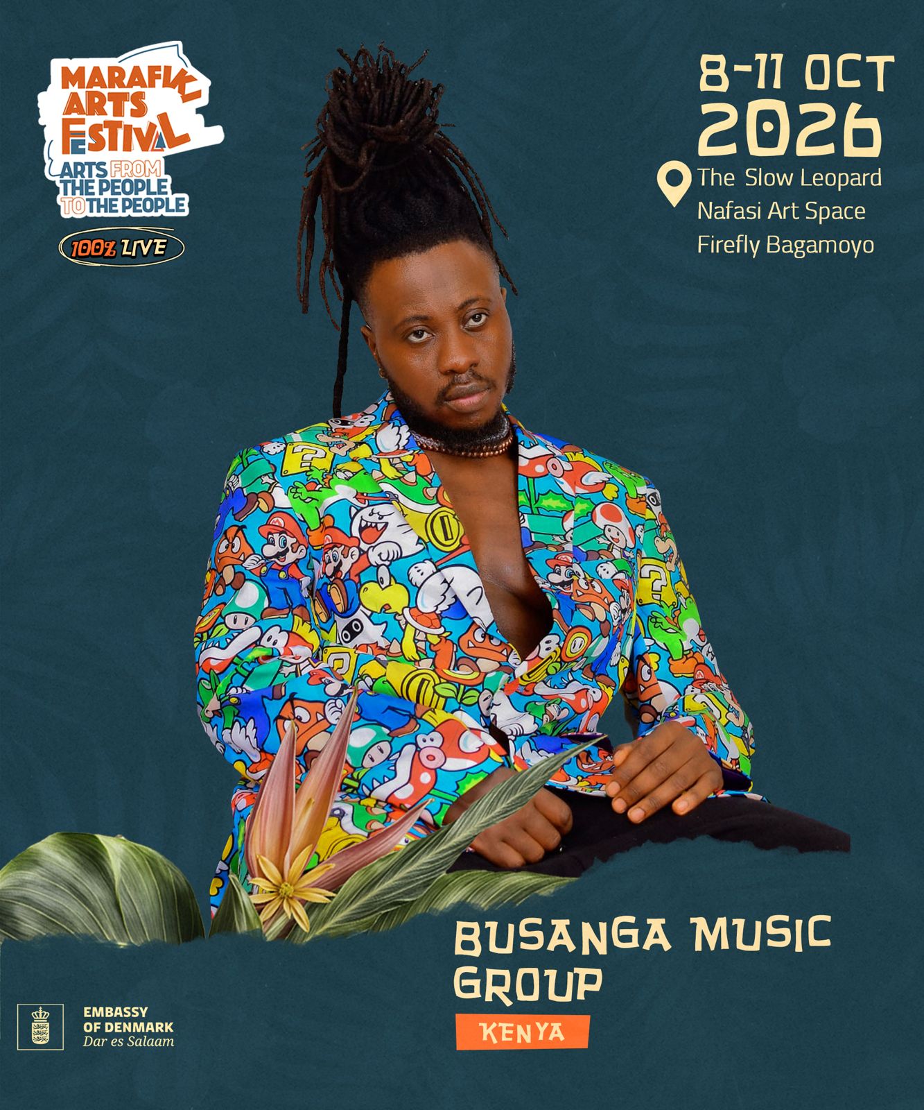 BUSANGA MUSIC GROUP