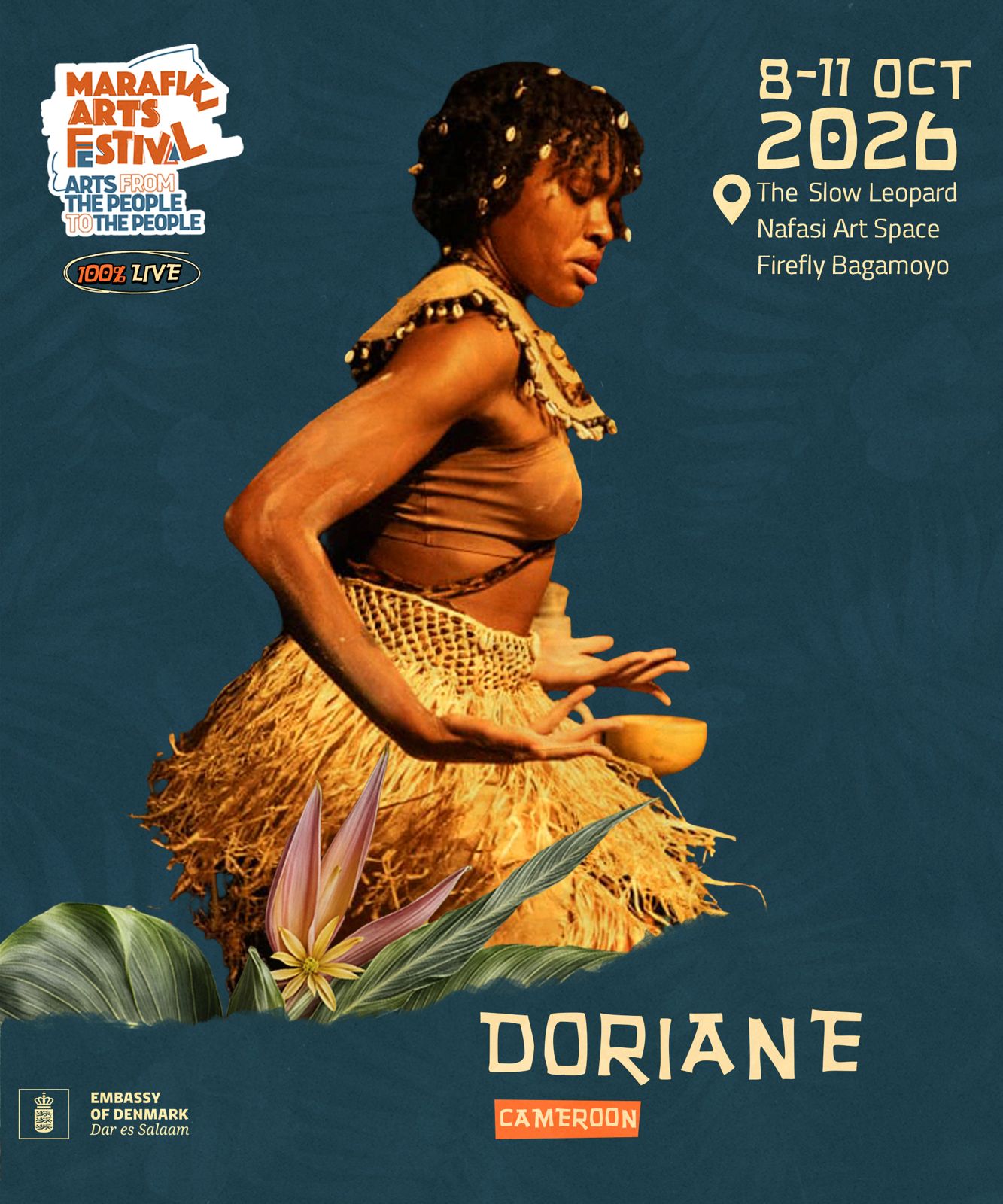 DORIANE MBENOUN