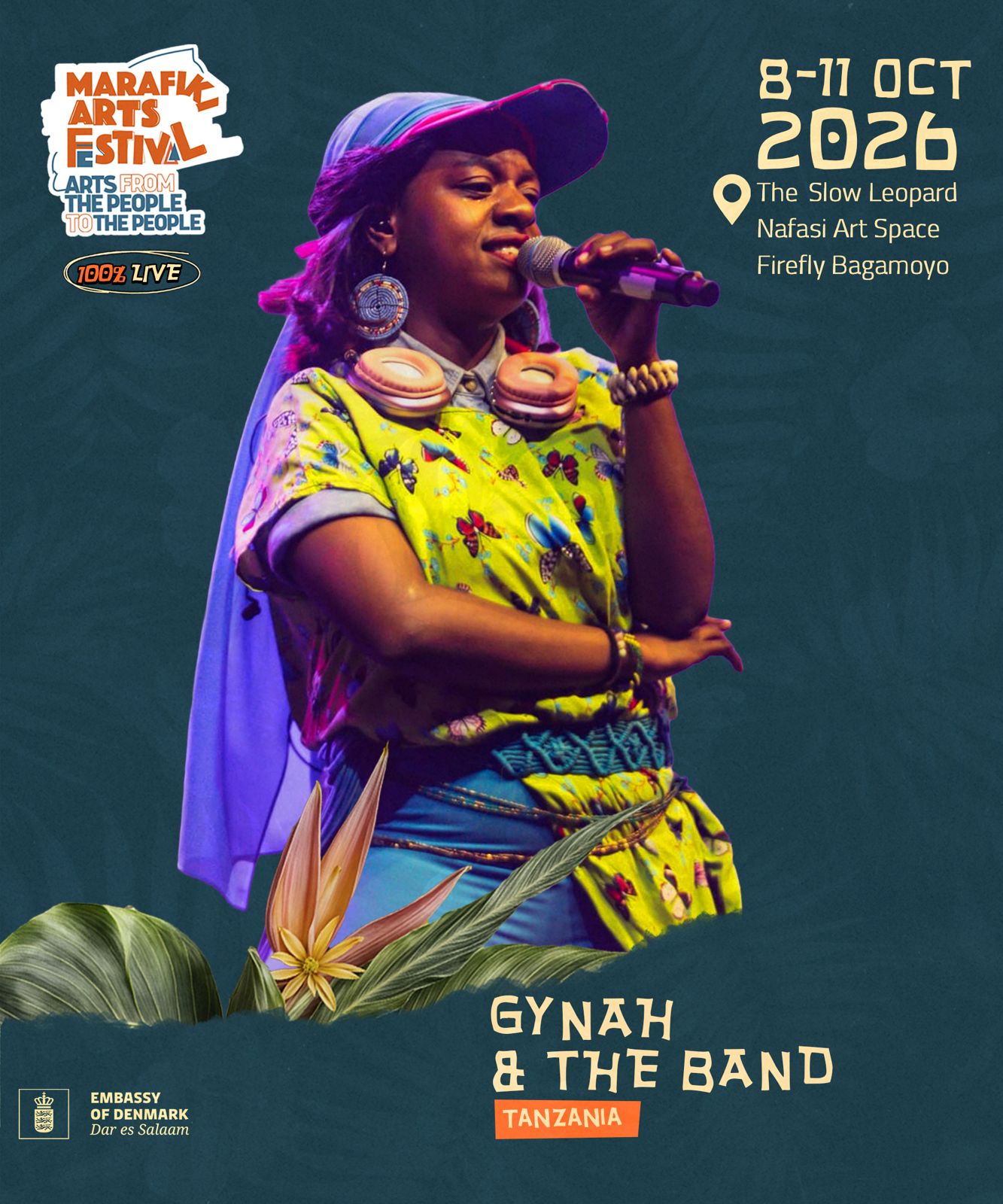 GYNAH & THE BAND