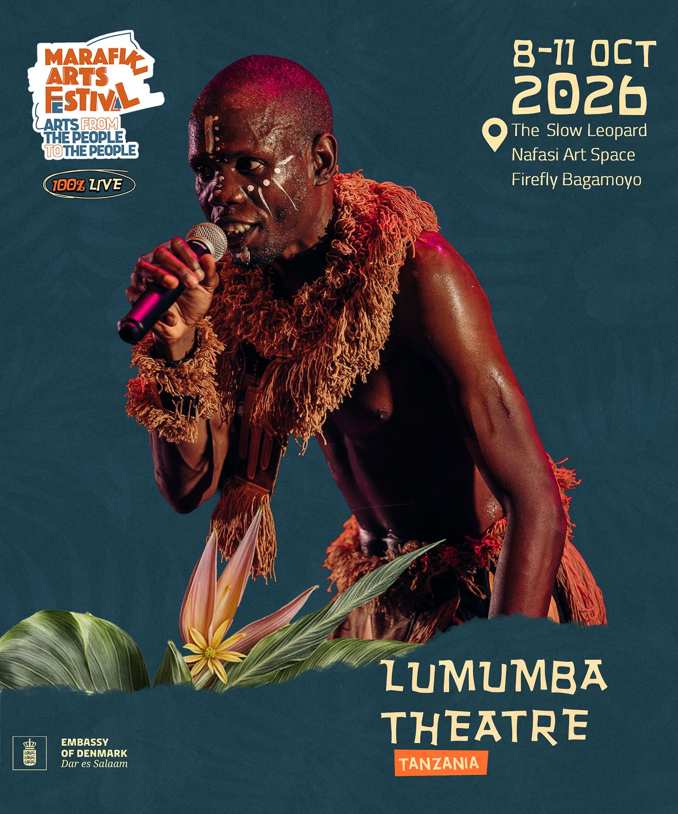 LUMUMBA THEATRE