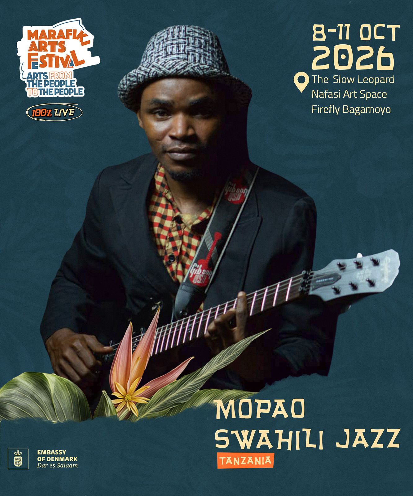 MOPAO SWAHILI JAZZ