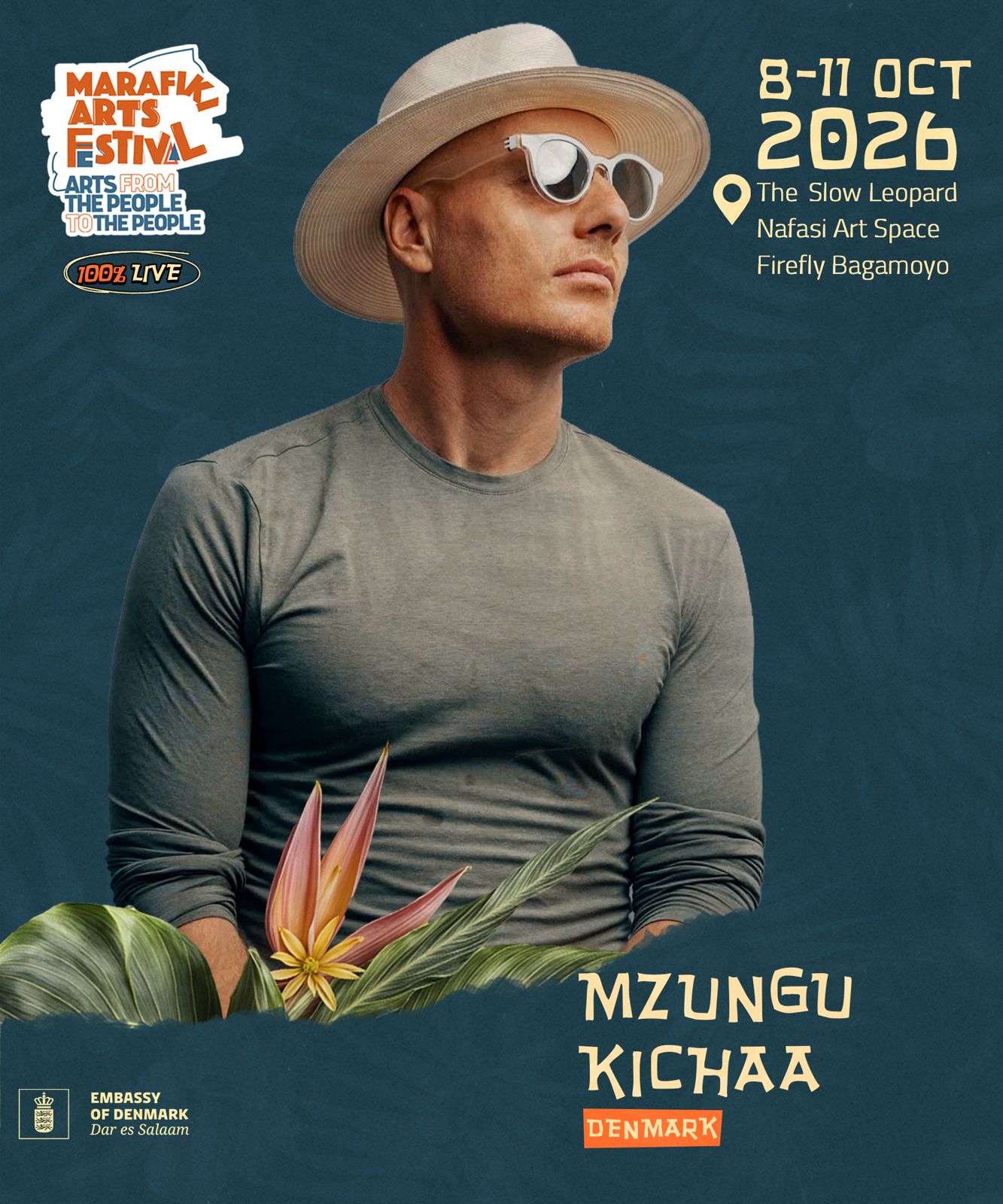 MZUNGU KICHAA