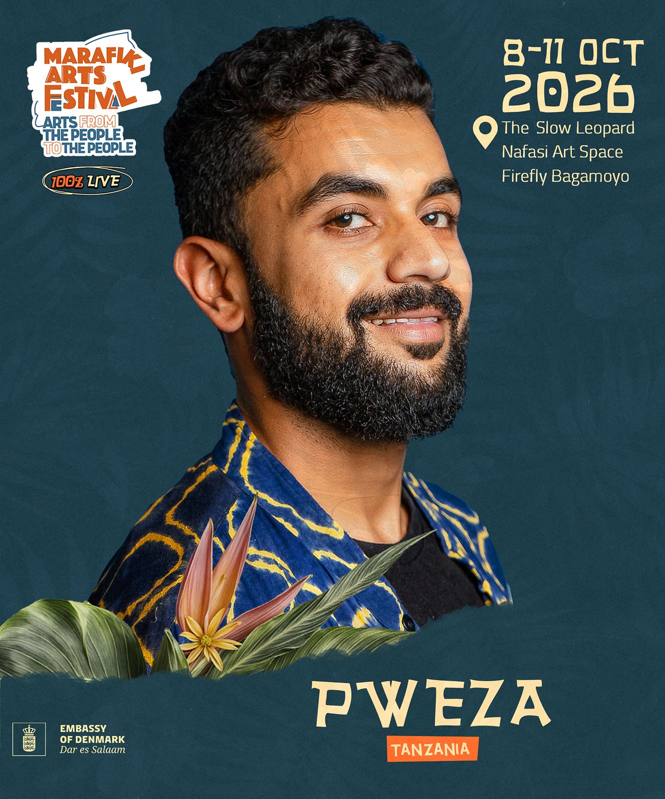 PWEZA DJ