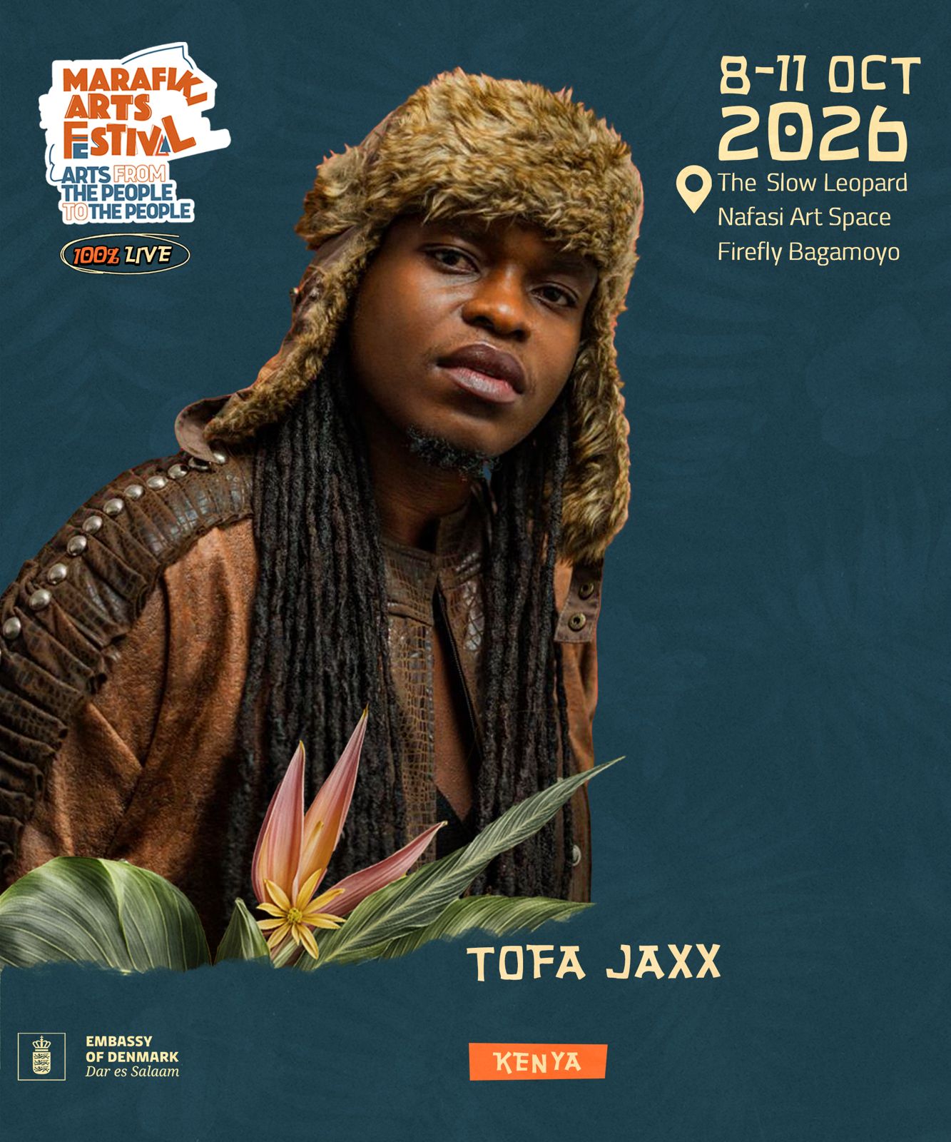 TOFA JAXX