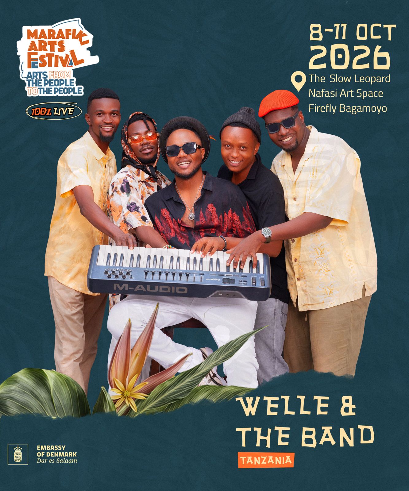 WELLE & THE BAND